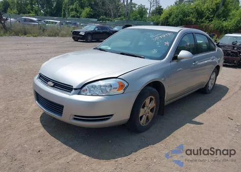 2006 Chevrolet Impala Lt z USA, uszkodzony, nr VIN 2G1WT58K569134210